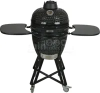 Patton Pro Kamado Black Edition 18 inch