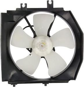 Koelventilator 85381