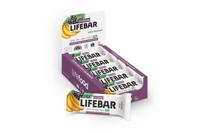 Lifebar acai banana bio raw
