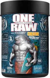Zoomad One Raw Creatine Unflavoured (300 gr)