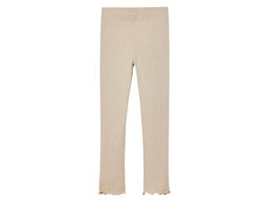 lupilu Kinder legging (110/116, Beige)