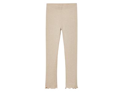 lupilu Kinder legging (98/104, Beige)