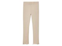 lupilu Kinder legging (110/116, Beige)