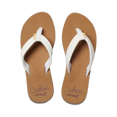 Reef Cushion Breeze Slippers