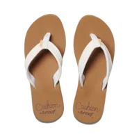 Reef Cushion Breeze Slippers