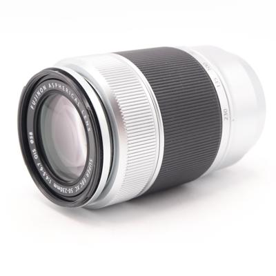 Fujifilm XC 50-230mm F/4.5-6.7 OIS zilver occasion