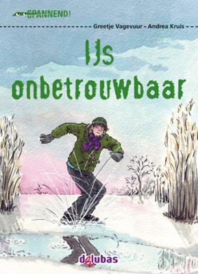 IJs onbetrouwbaar (Hardback)