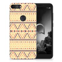 Alcatel 1S (2019) | TPU bumper | Aztec Yellow