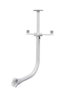Scanstrut Montagesteun Voor Powertower 2 X Antenne En 1 X Verlichting Default