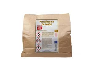 La Droguerie Ecologique Natrium percarbonaat - vaste waterstofperoxide - 5kg