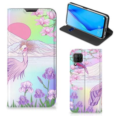 Huawei P40 Lite | Hoesje maken | Bird