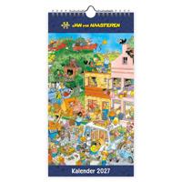 Jan van Haasteren Notitiekalender 2027