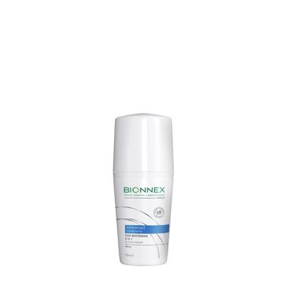 Bionnex Perfederm Deomineral Roll On - Whitening 75ml Bionnex Perfederm Deomineral Roll On - Whitening 75ml