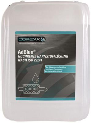 COREXX Urea solutions.adblue 10l