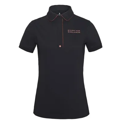 Kingsland KLolena Polo donkerblauw maat:xl