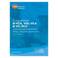 VCA cursusboek ARBO centrum