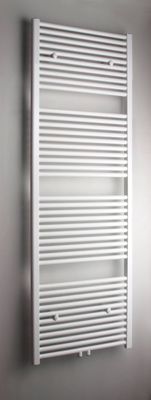 Beaux Rennes handdoekradiator 844W 50x3x180cm wit