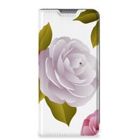 Xiaomi 12 | 12X Smart Cover Roses - thumbnail