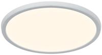 Nordlux LED Plafonniere Oja 29 wit 17W 3000K/ 4000K 29cm - 4802324
