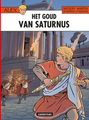 Het goud van Saturnus (Paperback)