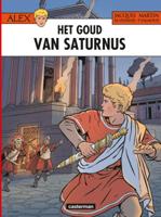 Het goud van Saturnus (Paperback)