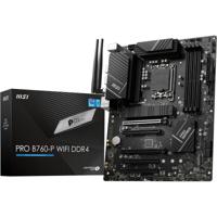 Moederbord MSI 911-7D98-001 Intel Intel B760 LGA 1700