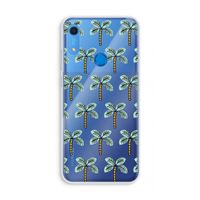 Paradise: Huawei Y6s Transparant Hoesje Paradise: Huawei Y6s Transparant Hoesje