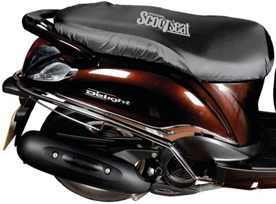 OXFORD seat covers black gr.l