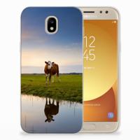 Samsung Galaxy J5 2017 | TPU Hoesje | Koe