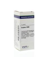 VSM Sulphur 200K 4 Gram