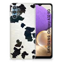 Samsung Galaxy A32 5G | TPU Hoesje | Koeienvlekken