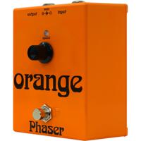 Orange Phaser effectpedaal