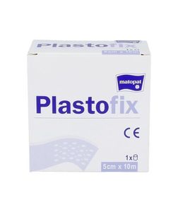 Matopat Plastofix Fixeer Pleister (2,5 cm x 5 m)