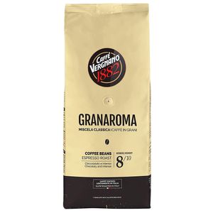 Caffè Vergnano 1882 Gran Aroma - koffiebonen - 6 x 1 kilo