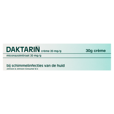 Daktarin Crème 20mg Miconazol