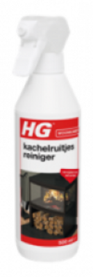 HG kachelruitjesreiniger - 500 ml - verwijdert roet, vet en teer