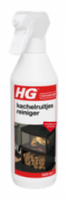 HG kachelruitjesreiniger - 500 ml - verwijdert roet, vet en teer - thumbnail
