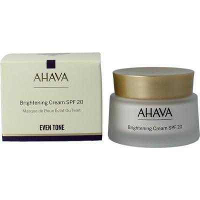 Ahava Age control even tone moisturizer