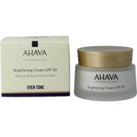 Ahava Age control even tone moisturizer
