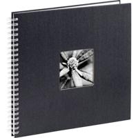 Hama 1962 Ringbandalbum (b x h) 36 cm x 32 cm Zwart 50 bladzijden