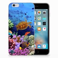 Apple iPhone 6 | 6s TPU Hoesje Vissen