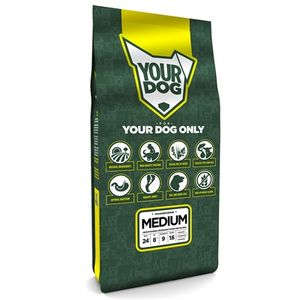 YOURDOG MEDIUM 12 KG