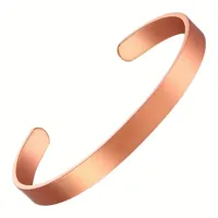Koperen Armband Glad - Sieraden - Spiritueelboek.nl