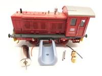 micromotor HLM004G motor ombouwset voor Lima V 20, BR 270, ÖBB 2061 - thumbnail