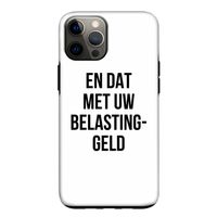 Belastinggeld: iPhone 12 Tough Case