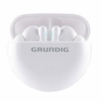 Bluetooth hoofdtelefoon Grundig earbuds Wit