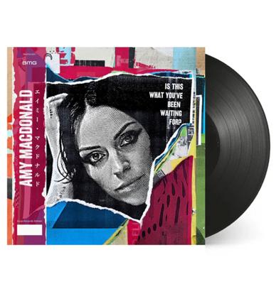 Amy MacDonald - Is This What You&apos;ve Been Waiting For? LP