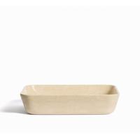 Kave Home Waskom 'Darnen' 55 x 35cm, kleur Beige