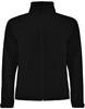 Roly RY6435 Rudolph Softshell Jacket - Black 02 - XL