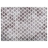 VidaXL Vloerkleed wasbaar anti-slip 150x230 cm meerkleurig